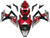 Fairings Suzuki GSXR 1000 Red Cherry & Black GSXR Racing  (2007-2008) Fairings Suzuki GSXR 1000 Red Cherry & Black GSXR Racing  (2007-2008)