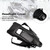 2025-2026 Yamaha T-MAX 560 Headlight Cover Carbon Generic