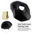 2023-2025 Triumph Street Triple 765 R/RS Gas Tank Cover Fairing Cowl Matte Black Generic