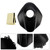2023-2025 Triumph Street Triple 765 R/RS Gas Tank Cover Fairing Cowl Matte Black Generic