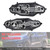 2019-2024 Citroen Berlingo Left+Right Rear Light Bulb Holder 9819235880 9820554880 Generic