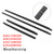 1995-2004 Nissan Pathfinder 4PCS Weatherstrip Door Belt Seal Out 80821-0W000 Generic