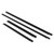 1995-2004 Nissan Pathfinder 4PCS Weatherstrip Door Belt Seal Out 80821-0W000 Generic