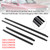 1997-2003 Infiniti QX4/Terrano Regulus 4PCS Weatherstrip Door Belt Seal Out 80821-0W000 Generic