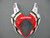 Fairings Suzuki GSXR 1000 White & Red Lucky Strike Racing  (2007-2008) Fairings Suzuki GSXR 1000 White & Red Lucky Strike Racing  (2007-2008)