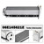 2010-2017 Audi A6 A7 A8 Q7 S5 SQ5 Turbo Intercooler 06E145621S Generic