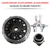 2017-2019 Hyundai Elantra Sport 1.6L L4 Automatic Set-Double Clutch 41200-2D100 Generic