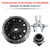 2018-2021 Hyundai Kona Limited Iron Man Edition Automatic Set-Double Clutch 41200-2D100 Generic