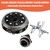 2018-2021 Hyundai Kona Limited Iron Man Edition Automatic Set-Double Clutch 41200-2D100 Generic
