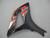Fairings Suzuki GSXR 1000 Black & Orange GSXR Racing  (2007-2008) Fairings Suzuki GSXR 1000 Black & Orange GSXR Racing  (2007-2008)