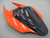 Fairings Suzuki GSXR 1000 Black & Orange GSXR Racing  (2007-2008) Fairings Suzuki GSXR 1000 Black & Orange GSXR Racing  (2007-2008)