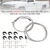 2004-2007 GMC Sierra 1500 Fuel Line Kit 15946187 Generic