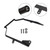 2025+ Piaggio MP3 310/ Sport 310 Phone Navigation Bracket Gps Extension Bracket 22MM Generic
