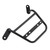 2022-2025 HONDA GB350S GB350RS Left Luggage Rack Side Saddle Bag Mount Bracket Black Generic