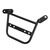 2022-2025 HONDA GB350S GB350RS Left Luggage Rack Side Saddle Bag Mount Bracket Black Generic