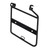 1999-2025 KAWASAKI W800 W650 W400 Left Luggage Rack Side Saddle Bag Mount Bracket Black Generic