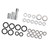 2005-2017 Honda CR125R CR250R CRF250X CRF450R CRF450X Linkage Bearing Rebuild Kit LRK-H-169 Generic