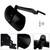 2025-2026 Triumph Thruxton 400 Rear Fender Mudguard Black Generic