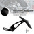 2017-2025 Triumph Bobber Rear Fender Mudguard Black Generic