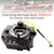 2008-2016 Dodge Grand Caravan Clock Spring with Angle Sensor 56046497AF Generic
