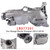 2009-2015 Land Rover LR2 Rear Carrier Differential Assembly LR077391 Generic