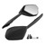 2025-2026 Aprilia RSV4 1100 Rearview Mirrors Left and Right 2B008412 Generic