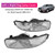 2008-2013 Skoda Superb Left+Right Fog Lamp Cover 3T0941701 3T0941702 Generic