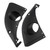 2005-2013 Chevy Corvette Left+Right Front Fender Liner Extension 15252926 10328100 Generic