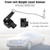 2003-2010 Bentley Continental GT (3W0) Front Left Height Level Sensor 3W0941285C Generic