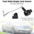 2003-2010 Bentley Continental GT (3W0) Front Right Height Level Sensor 3W0941286C Generic