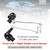 2003-2010 Bentley Continental GT (3W0) Front Left & Right Height Level Sensor 3W0941285C Generic