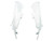 Fairings Suzuki GSXR 1000 White Black Gold Lucky Strike Racing  (2009-2016) Fairings Suzuki GSXR 1000 White Black Gold Lucky Strike Racing  (2009-2016)
