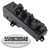 1999-2004 Jeep Grand Cherokee Driver Side Master Power Window Switch 55196389AB Generic