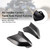 2025-2026 Kawasaki Z900 Air Intake Covers Tank Side Panel Fairing Gray Generic