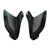 2025-2026 Kawasaki Z900 Air Intake Covers Tank Side Panel Fairing Green Generic