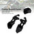 2025-2026 Kawasaki Z900 Frame Side Cover Panel Guard Fairing Black Generic