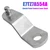 Clutch Pedal Control Lever Shaft for Ford F-150 F-250 F-350 E7TZ7A554A
