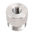 Stainless Steel Replacemet Sealed End Cap For Any 1.375''X24 Cone Shaped Parts