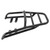 2022-2025 RE Hunter 350 Rear Rack Luggage Carrier with Seat Rail Matte Black Generic