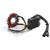 2008-2019 Suzuki GSX-R600 GSXR600 GSX-R750 GSXR750 Generator Stator Regulator And Gasket Kit Generic