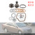 2014-ON Toyota COROLLA 1.8L 2.0L CVT Transmission Pulley Set With Belt Chain K310 K313 Generic