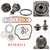 2015-2016 Toyota Ractis  1.2L CVT Transmission Pulley Set With Belt Chain K310 K313 Generic