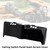 2014-2024 Harley Touring Ultra Classic Fairing Switch Panel Dash Accent Cover Black Generic
