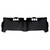 2014-2024 Harley Touring Ultra Classic Fairing Switch Panel Dash Accent Cover Black Generic
