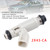 2001-2009 Jaguar Ford X-Type 2.1L V6 1Pcs Fuel Injector 2X43-CA 2X43CA Generic