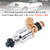 1988-1989 Mazda MX-6 DX LX Coupe 2-Door 2.2L Fuel Injector 195500-1280 Generic