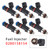 2007-2008 Saturn Outlook Vue GMC Acadia Enclave 6Pcs Fuel Injector 0280158154 Generic