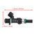 2014-2015 Nissan Rogue 2.5L L4 Gas 4Pcs Fuel Injector FBY21B0 166003TA0A Generic