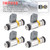 2004-2015 Renault Megane II Scénic II 4Pcs Fuel Injector IWP098 8200058379 Generic
