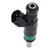 2002-2004 Audi A6/ Quattro V6 3.0L 1Pcs Fuel Injector 06C133551 Generic